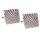 thumbnail image 4 of Gemelos Geométricos de Camisa de Hombre Zulema Cobre Squre, 4 of 7