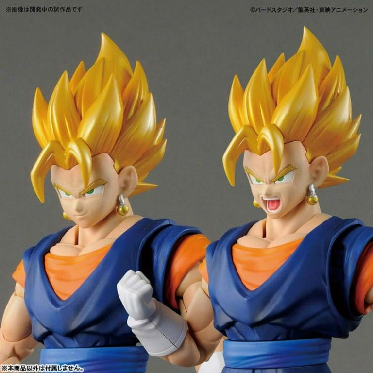 Bandai Hobby Dragon Ball Z Figure-Rise Super Saiyan Vegetto Model