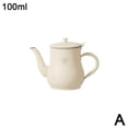 thumbnail image 5 of NOVELAR White Oil Pot with Filter, 3.14x5.12x3.14 in or 4x5.8x3.86 in, Smooth Pouring for Daily Cooking and Frying, 5 of 7