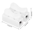 thumbnail image 3 of Connecteurs CH-2 100pcs pour Terminal de Presse à 2 Ports Ignifuge pour Plafond LED, 3 of 8