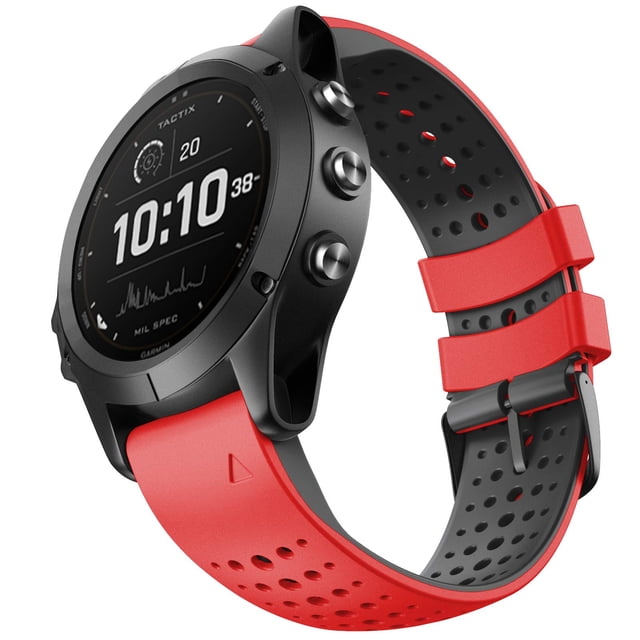 Correa de reloj NotoCity Fenix 6/Fenix 6 Pro 22mm para Garmin