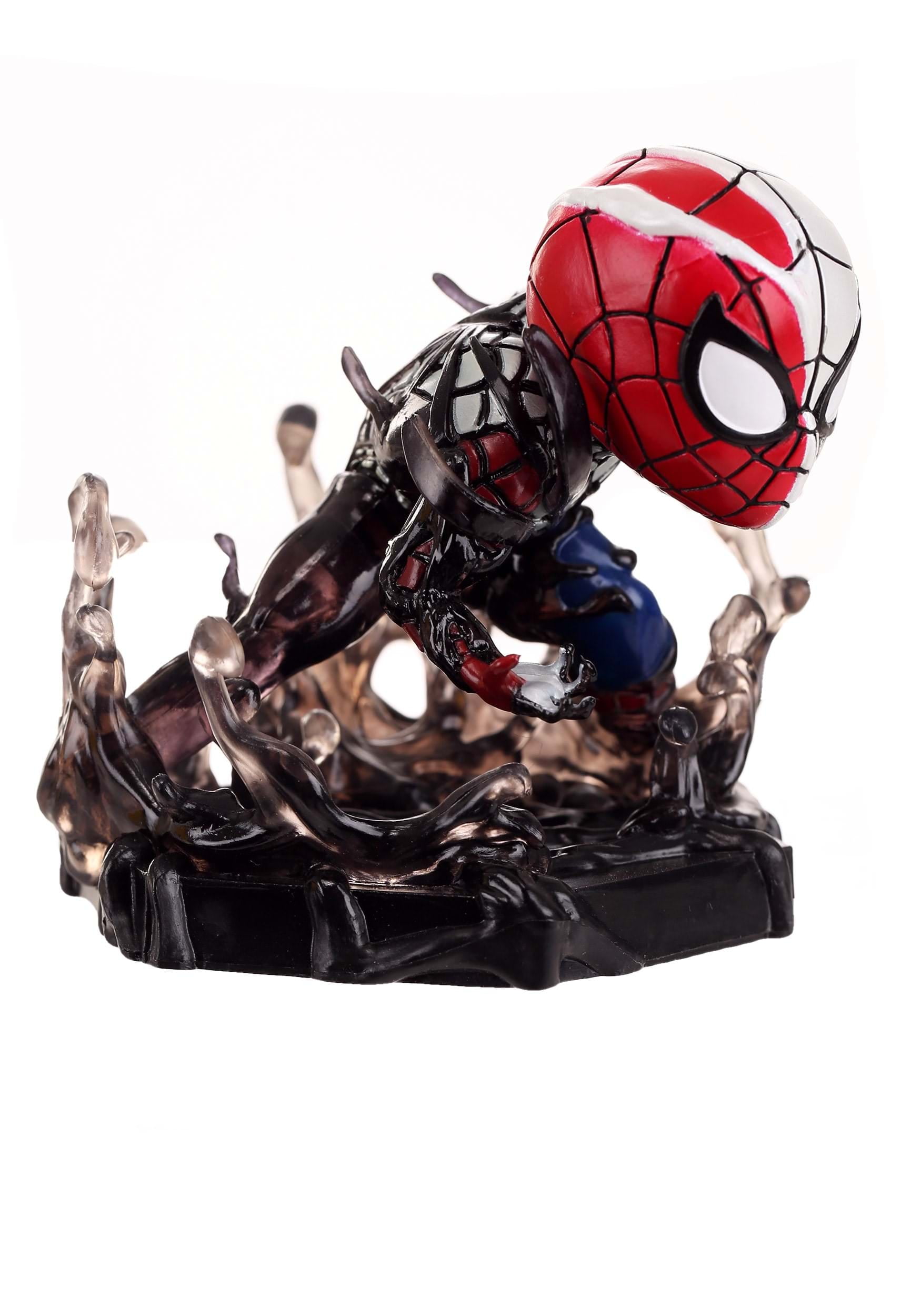 Beast Kingdom Marvel Comics: Maximum Venom Special 2-Pack Figure - MEA-018 SP - SDCC 2020 Previews Exclusive
