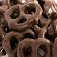 thumbnail image 2 of CrazyOutlet Dark Chocolate Covered Pretzels, Bulk Pack 5 Pounds, 2 of 4