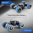 thumbnail image 3 of Gesture Sensing Rc Stunt Car With Light & Music,Gesture Sensor Toy Cars Double Sided Rotating Off Road Vehicle, 3 of 5