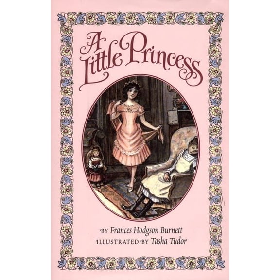 A Little Princess, (Paperback)