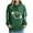 Army Green, variant on Women's Graphic Hoodie Under $10 Lightweight Long Sleeve Pullover Printed Sweatshirt Cozy