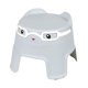 thumbnail image 1 of Taburete de baño Taburete con escalón Versátil, 100 kg de Peso, Taburete de baño apilable, Taburete Bajo para Ducha, Oficina, cabecera, niños pequeños Gris, 1 of 8
