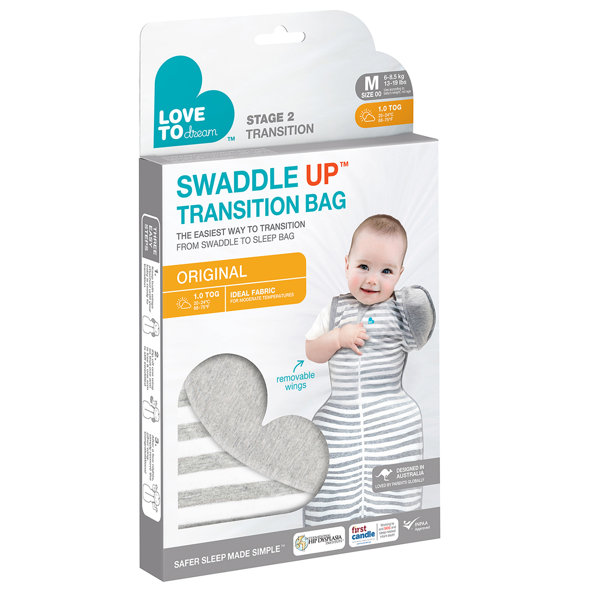 love to dream swaddle baby city