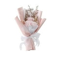 thumbnail image 1 of Ramo de flores de jabón, regalo romántico para San Valentín, jabón de baño con flores para la madre. Rosa, 1 of 9
