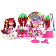Strawberry Shortcake Fruity Beauty Salon Playset