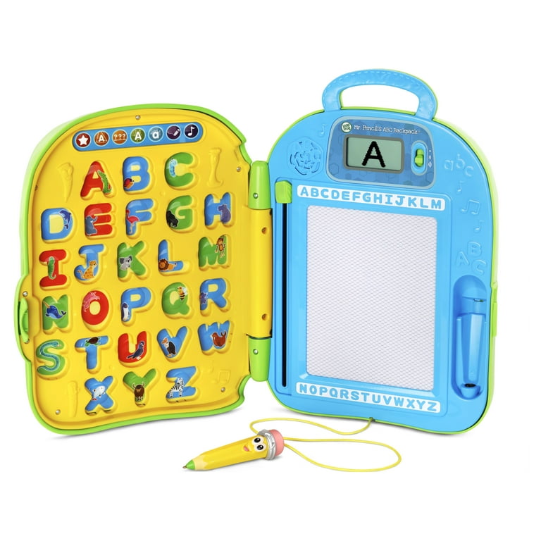LF Kids Toy: Learning Letters ABC Alphabet Bag - Walmart.com