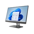thumbnail image 3 of Lenovo IdeaCentre AIO 5 27IAH7 F0GQ - All-in-one with stand - Core i7 12700H / up to 4.7 GHz - RAM 16 GB - SSD 256 GB - TLC - Intel Iris Xe Graphics - Gigabit Ethernet - Win 11 Home - monitor: LED 27" 2560 x 1440 (QHD) @ 100 Hz - keyboard: US English - storm gray, 3 of 11