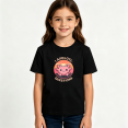 thumbnail image 2 of Girls Graphic Tees I Axolotl Questions Cartoon Kids T Shirt Cute Amphibian Tee 100% Cotton Short Sleeve Soft Tops 4-13Y, 2 of 5