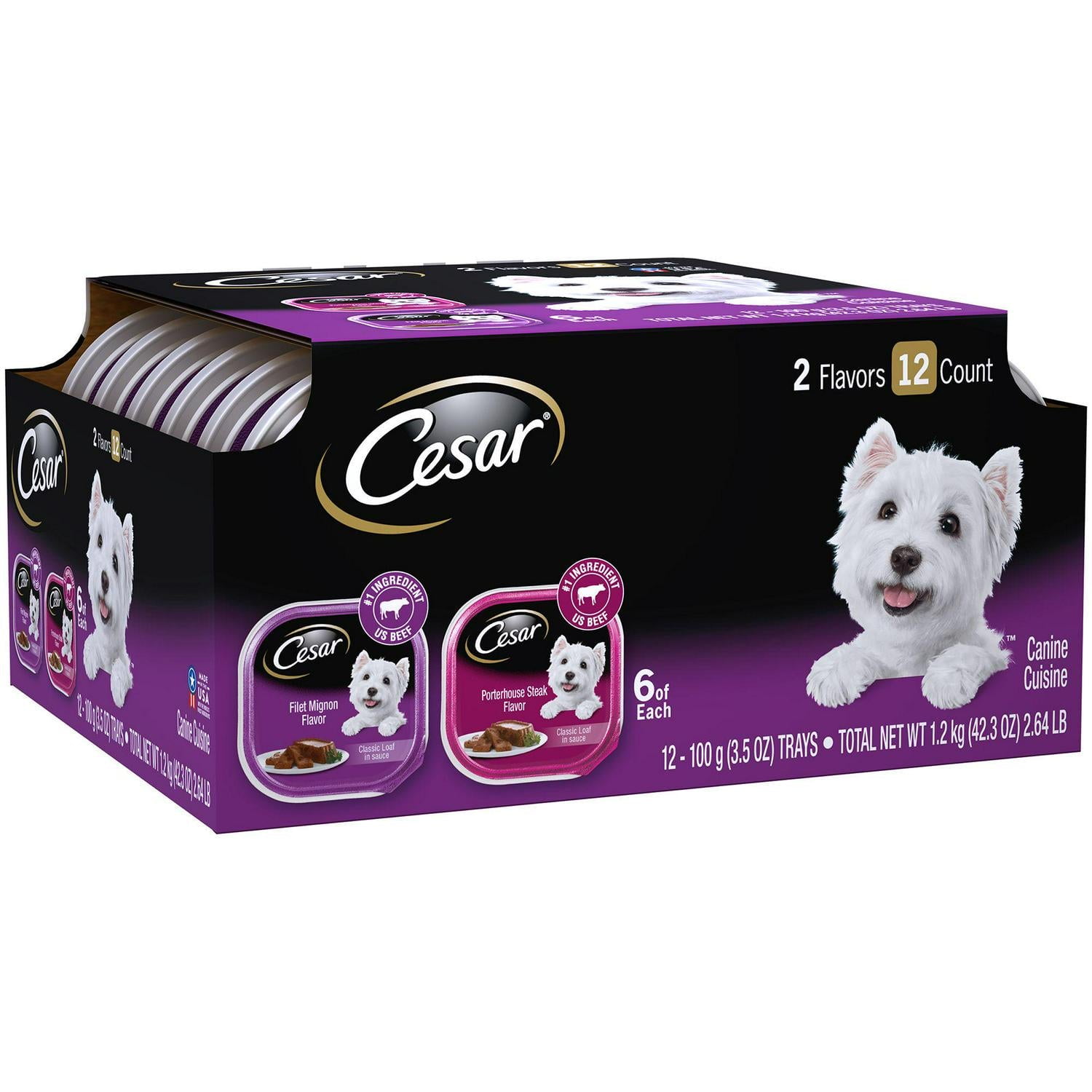 Cesar classics walmart hotsell
