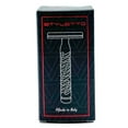 thumbnail image 5 of The Goodfellas’ smile safety razor Styletto Sting Red, 5 of 5