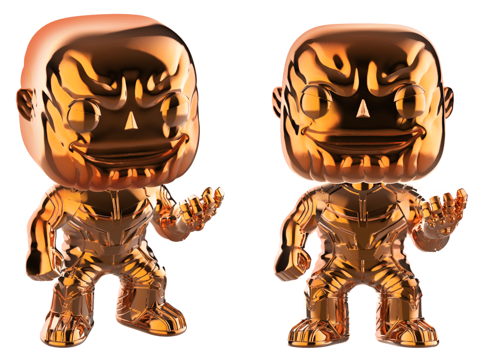 funko pop thanos walmart