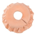 thumbnail image 2 of Cojín facial de látex suave Baoblaze Funda marrón 40 cm, 2 of 6