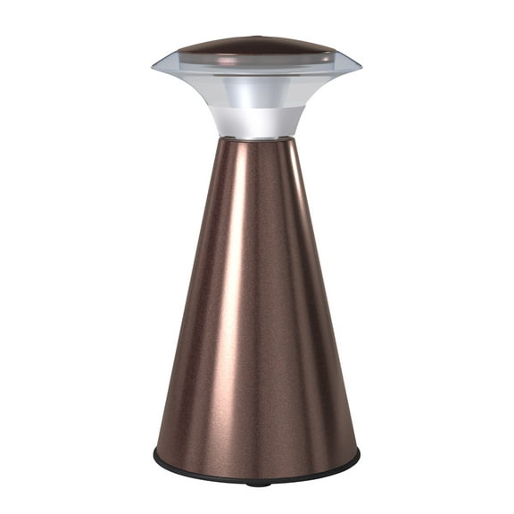 Lanterna Touch ABS - Bronze