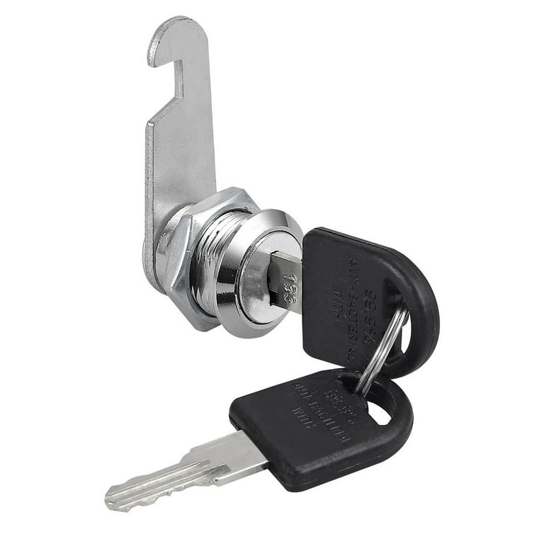 Cabinet Drawer Lock Mailbox Model Ct-138-22 for Fixing Important Documents and Drawers Hole Diameter 0 75inch 19mm Suitable for at MechanicSurplus.com Junrbx