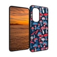 thumbnail image 1 of Compatible with Motorola Moto Edge 2022 Phone Case, Mushrooms Case Silicone Protective for Teen Girl Boy Case for Motorola Moto Edge 2022, 1 of 1
