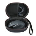 thumbnail image 3 of Black EVA Zippers Travel Carrying Protections Case Sleeve Pouches Cover for MX 4 Mouse, 3 of 8