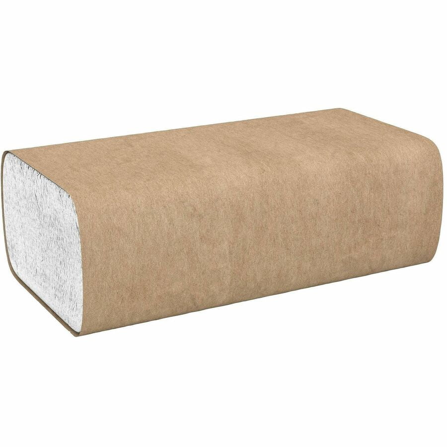 Genuine Joe Multi-Fold Natural Paper Towels - 16 Pack, 250 Sheets Each