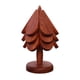 thumbnail image 4 of Mantel Individual de madera con estera aislante, creativo, soporte para ollas, posavasos de protección de mesa, posavasos de madera para platos, regal B, 4 of 9