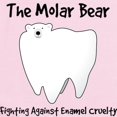 thumbnail image 2 of CafePress - The Molar Bear. Fighting Against Enamel Cruelty Bo - Baby Light Bodysuit, Size Newborn - 24 Months, 2 of 4