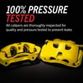 thumbnail image 4 of Power Stop Front Pair of Yellow Powder Coated Calipers S5274YLW, 4 of 4