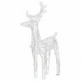 thumbnail image 4 of Outdoor Christmas Decor Set of 4, 160 Cool White LED Lights, 4 of 5