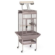 Playtop Bird Home in Blush Finish