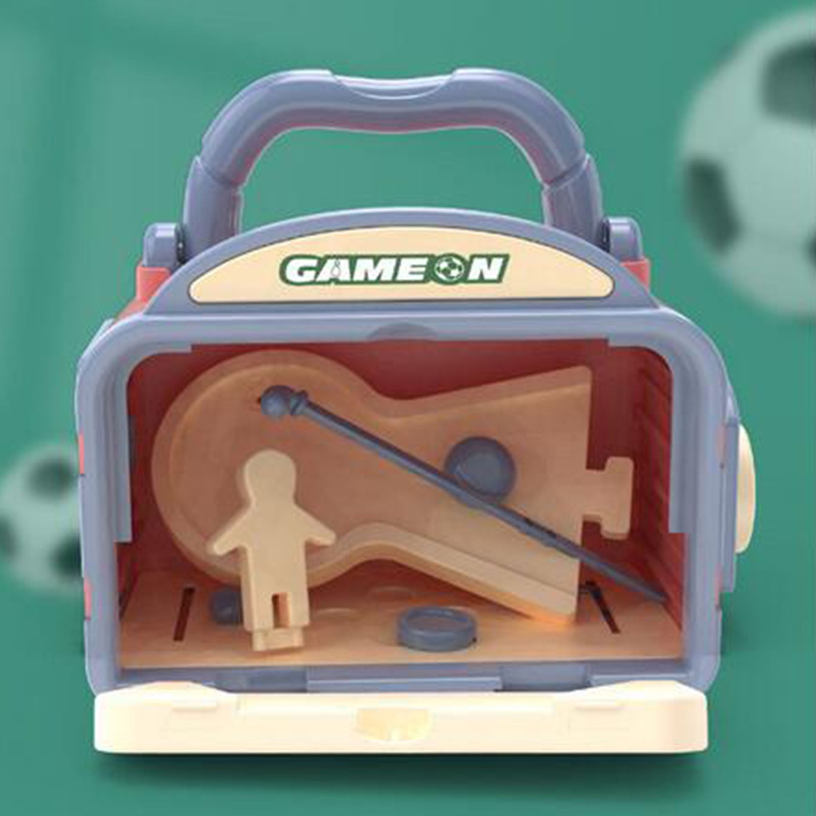 ZZwxWA Online Shopping Children's Two In Table Game Bowling And