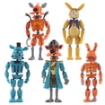 thumbnail image 3 of Juguete de seguridad Action Figures Five Nights At Freddys, 5 unidades, 3 of 5