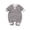 L7-White, variant on CAUYDY Boys Pajamas for Newborn Baby Clothes 0 3 6 9 Months 1T 2T Preemie Long Sleeve Romper Fall Winter Infant Boy Bodysuit Toddler Sleepwear Coffee for Sizes 6-9 Months