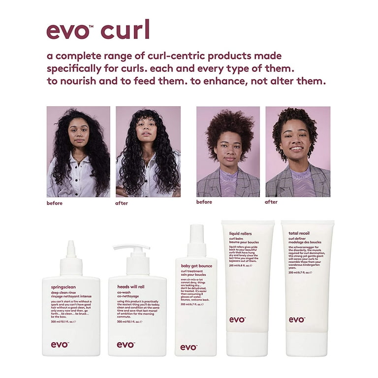 Evo Total Recoil Curl Definer Evo Total Recoil Curl Definer