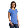 thumbnail image 4 of District Juniors Very Important Tee-2XL (Heathered Royal), 4 of 6