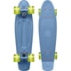 thumbnail image 1 of Monopatín Retrospec Retro Clásico de 22.5 Pulgadas con Rodamientos ABEC 7 y Ruedas de Poliuretano, 1 of 7