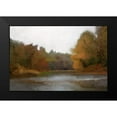 thumbnail image 2 of Kimberly, Allen 14x11 Black Modern Framed Museum Art Print Titled - Fall River, 2 of 5