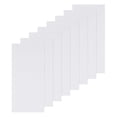 thumbnail image 1 of 8 Hojas de Etiquetas de Números de Brillo para Uñas Impermeables 3D Número Pequeño 0 a 9 Autoadhesivas para Álbum de Fotos, Blanco, 1 of 7
