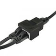 thumbnail image 3 of Adaptateur de Câble, Séparateur de Moins d'Interférence Coque en Résine ABS 5 Pcs Signal Sans Perte pour Équipement Électronique, 3 of 8
