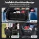thumbnail image 4 of Organizador de maletero Sposuit 70L para coche con 11 bolsillos y asas, 4 of 7