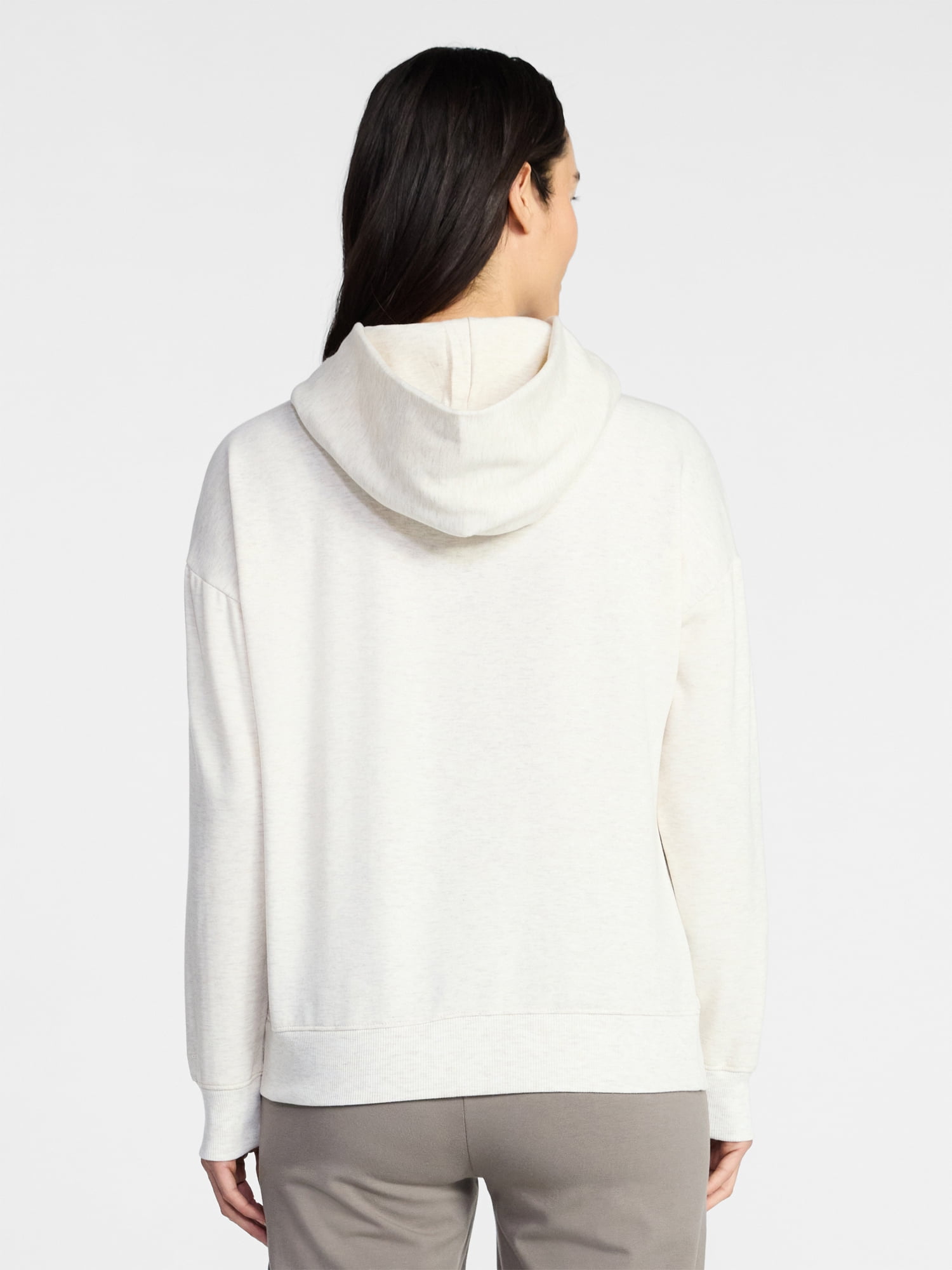 Athletic Works Women's and Women's Plus Super Soft Hoodie, Sizes XS-4X