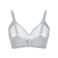 thumbnail image 5 of Utoimkio Plus Size Push Up Bras for Women No Underwire Full Coverage T Shirt Bras for Women Comfortable Breathable Everyday Bras, 5 of 9