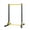 Black, variant on ziertyon Pull Up Station, Portable Pull-up Bar Station 11 Adjustable Positions Max Bearing 400 LBS Fitness Power Tower for Exercise Shoulders, Back And Leg Muscles