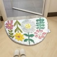 Thick Bathroom Rugs Mat,Bath Mats for Bathroom Floor Non Slip Non Skid