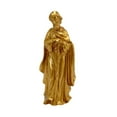 thumbnail image 4 of Adorno de escena de la natividad, estatua de Jesús, regalo religioso, decoración, conjunto de natividad, figura Estilo F, 4 of 9