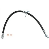 Front Brake Hose - Compatible with 2007 - 2014 Ford Edge 2008 2009 2010 2011 2012 2013