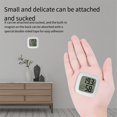 thumbnail image 4 of Temperature and Humidity Sensor LCD Digital Display with Smart Life Thermometer Hygrometer Home Indoor, 4 of 6