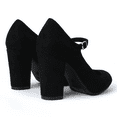 thumbnail image 4 of J. Adams Skippy Mary Jane Shoes Women - Cute High Heels Mary Janes Round Toe Shoe with Ankle Strap, 4 of 7
