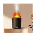 thumbnail image 5 of Humidificador Difusor De Aceites Esenciales Eléctricos  para Casa  Negro, 5 of 5